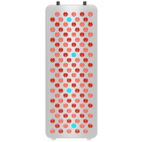 Red light panel