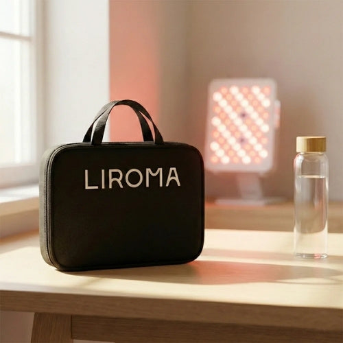 RL60 tas op tafel